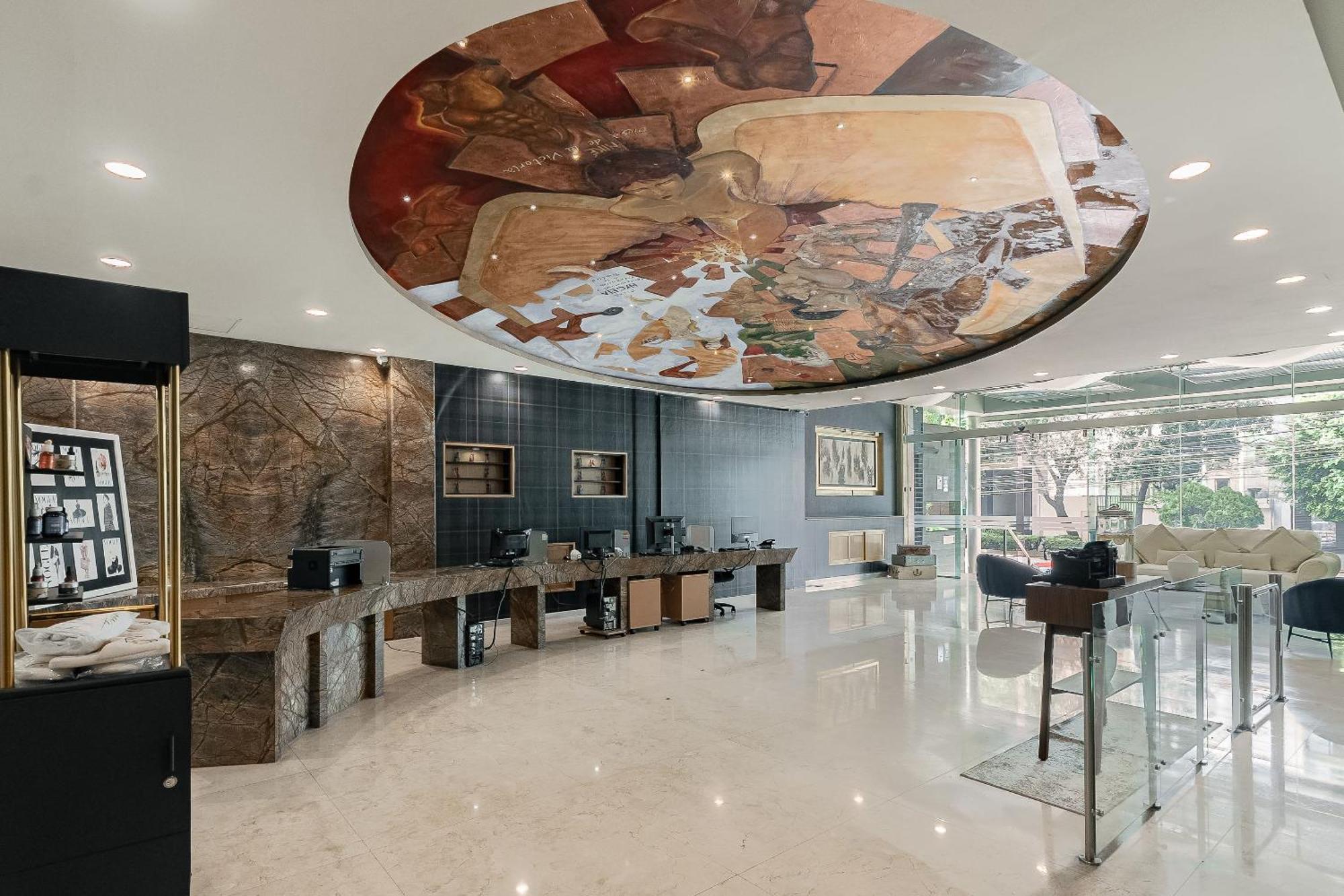 The Flamingo Rooftop Suite Unique Design In A Centric Location مدينة مكسيكو المظهر الخارجي الصورة